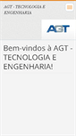 Mobile Screenshot of agt-tecnologia.webnode.com