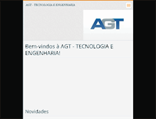 Tablet Screenshot of agt-tecnologia.webnode.com