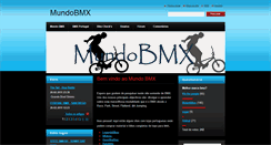 Desktop Screenshot of mundobmx.webnode.pt