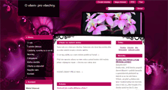 Desktop Screenshot of nikaurbanova.webnode.cz