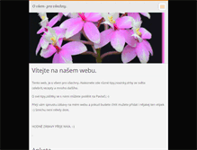 Tablet Screenshot of nikaurbanova.webnode.cz