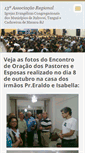 Mobile Screenshot of 13associacao.webnode.com.br