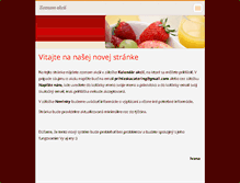 Tablet Screenshot of akciecatering.webnode.sk