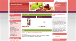 Desktop Screenshot of necturaindonesia.webnode.com