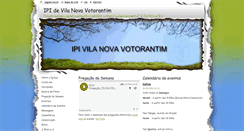 Desktop Screenshot of ipivnv.webnode.com.br