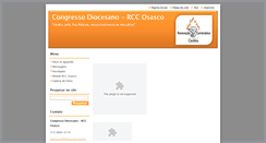 Desktop Screenshot of congressorccosasco.webnode.com.br