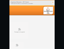 Tablet Screenshot of congressorccosasco.webnode.com.br