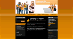 Desktop Screenshot of compucaribe3.webnode.com.co