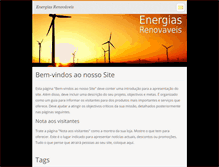 Tablet Screenshot of efab3ei9.webnode.pt