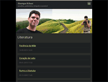 Tablet Screenshot of montanha158.webnode.com