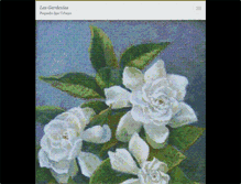 Tablet Screenshot of lasgardenias-spa.webnode.com