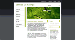 Desktop Screenshot of ethnica.webnode.com