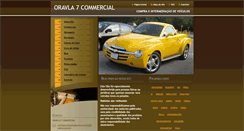 Desktop Screenshot of oravla7commercial.webnode.com.br