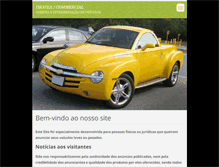 Tablet Screenshot of oravla7commercial.webnode.com.br