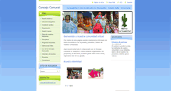 Desktop Screenshot of cclaguajirita1.webnode.com