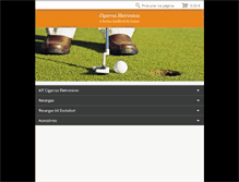 Tablet Screenshot of cigarroseletronicos.webnode.pt