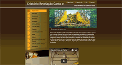 Desktop Screenshot of criatoriorcf.webnode.com