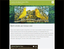 Tablet Screenshot of criatoriorcf.webnode.com
