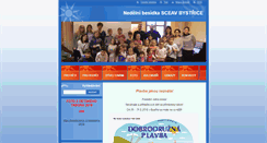 Desktop Screenshot of nebebystrice.webnode.cz