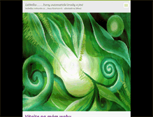 Tablet Screenshot of lecitelka.webnode.cz