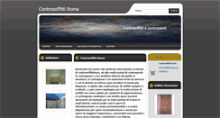 Desktop Screenshot of controsoffittiroma.webnode.com