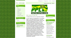 Desktop Screenshot of patrialivresorocabasp.webnode.pt