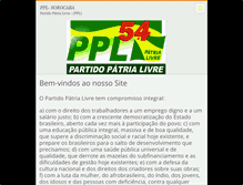 Tablet Screenshot of patrialivresorocabasp.webnode.pt