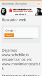 Mobile Screenshot of movimientosch.webnode.com