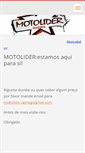 Mobile Screenshot of motoliderlamego.webnode.pt