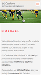 Mobile Screenshot of castkovce.webnode.cz