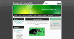 Desktop Screenshot of jsfojta.webnode.cz
