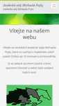 Mobile Screenshot of jsfojta.webnode.cz