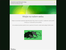 Tablet Screenshot of jsfojta.webnode.cz