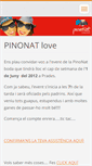 Mobile Screenshot of pinonat.webnode.es