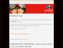 Tablet Screenshot of pinonat.webnode.es