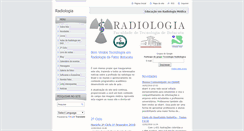 Desktop Screenshot of fatecradiologia.webnode.com