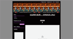 Desktop Screenshot of funksbo.webnode.com