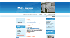 Desktop Screenshot of mobileespresso95.webnode.it