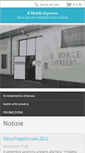Mobile Screenshot of mobileespresso95.webnode.it