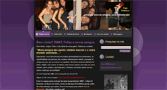 Desktop Screenshot of juntoemistado.webnode.com.br