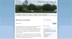 Desktop Screenshot of peterboroughcl.webnode.com