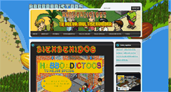 Desktop Screenshot of habboadictoos.webnode.es