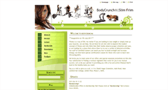 Desktop Screenshot of bodycrunch.webnode.com
