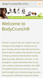 Mobile Screenshot of bodycrunch.webnode.com