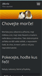 Mobile Screenshot of imorce.webnode.cz