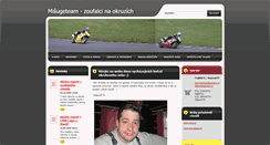 Desktop Screenshot of misugeteam.webnode.cz