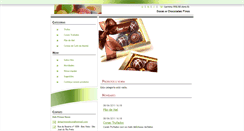 Desktop Screenshot of doisprimusdoces.webnode.com.br