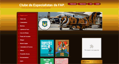 Desktop Screenshot of c-e-f-a-p.webnode.pt