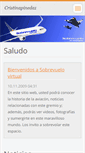 Mobile Screenshot of cristinapineda1.webnode.es
