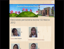 Tablet Screenshot of pemazo.webnode.es